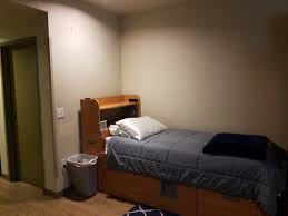 A lustrous cream lacquer nightstand with 3 taupe faux shagreen enveloped drawers, each one complemented by brushed gold effect ring handles. How Could I Make My Dorm Room Look Better