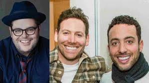 Josh Gad and the Berkowitz Brothers Explore Jewish Mythology, History, and  Folklore