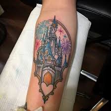 White bluff tattoo company is one of the most unique tattoo shops in savannah. Disney Castle Tattoo Disney Castle Tattoo Tattoos Castle Tattoo