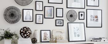 These photo wall ideas are worth 1,000 words. Designer Tips For Wall Art Crate And Barrel