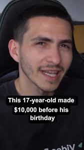 He turned 18 and dropped out of school 😂, Juh joined VP+ making $1-2K per  month. Super inconsistent and he wanted more. We helped him scale up to  $10,000/month all before his 18th birthday. , ...