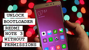 · 2)download global developer rom. Simple Method To Unlock The Bootloader On Redmi Note 3 Without Permissions Guaranteed Method