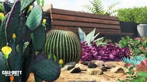 Organ pipe cactus national monument is where some migrants cross the border into the u.s. Black Ops Foliage Inspecting The Often Overlooked Artistry Of Call Of Duty Black Ops 4