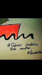 Gunesi Sondurun Oldu Umutlar Siir Alintilar Guzel Soz