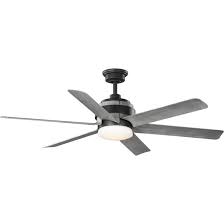 Get it by tue, jul 20. 56 Plympt 6 Blade Outdoor Led Standard Ceiling Fan Remote Control And Light Kit Included Joss Main