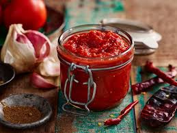 Mazavaroo Chilli Paste Recipe Mexican Food Recipes Authentic Sauce Recipes Recipes