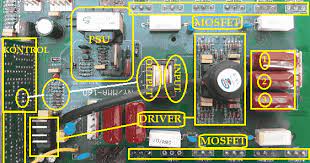 Mesin inverter las rino ini lampu oc nyala,tidak bisa untuk ngelas kalau dicek tegangan dc pada konektor kabel las tidak keluar. Solusi Las Listrik Lampu Oc Menyala Over Curent Nasacomhometronics
