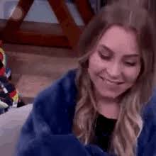 Darla Mc Guckian Cross Eyed GIF