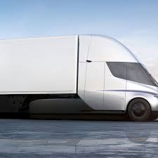 Looking for a used tesla for sale ? Tesla S Electric Semi Trucks Are Priced To Compete At 150 000 The Verge
