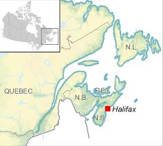 Against the grain,the bridges of halifax harbour,representing halifax. Planning For Sea Level Rise In Halifax Harbour