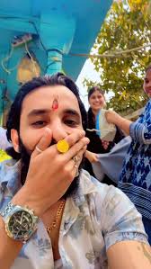 behind shoot masti #dilkidastaan #actor #anshumansehdev