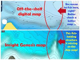 Attend A Free Lowrance Electronics Insight Genesis Mapping