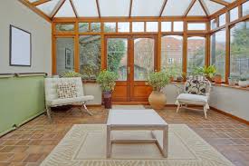 So it's no surprise that plants can be a powerful design element in a glass room. Which Type Of Flooring Will Work For Your Conservatory