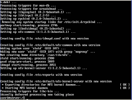 Nfs Ubuntu Linux Server - W3Resource