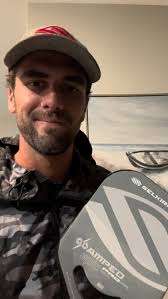 The Gen 3 killer? I think so! The new Selkirk paddle Amped Power Air set to  be released May 21st!! #pickleballislife #selkirk #pickleball #pb