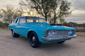 Image result for Metallic Green 1963 Plymouth