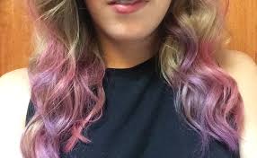 Temporarily coloring hair with the stuff is all the rage in the online hair community. Hair Chalking With L Oreal Professionnel Hairchalk Because Cotton Candy Colored Strands Are So Hip Right Now