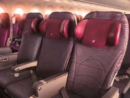 5 Ways Qatar Airways New Seat Makes Flying Economy Not Suck