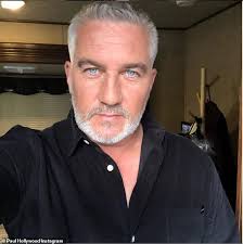 Maybe you would like to learn more about one of these? Paul Hollywood S Girlfriend Seen After He Confirmed Romance Daily Mail Online