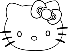 Diy Hello Kitty Laterne Ideen Zum Selbermachen Fur Den Laternenumzug Und Kostenlose Vorlagen Hello Kitty Colouring Pages Kitty Coloring Hello Kitty