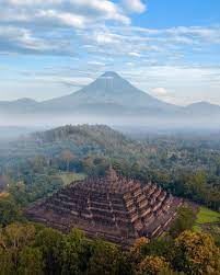 Candi Borobudur Borobudur Temple Indonesia Congrats Jerre Stead Use Map Of Travel Borobudur Indonesia Tempat Liburan