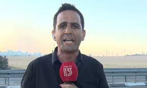 גפן המשיך בנאום וקרא מעל הבמה לביבי להתפטר, ליבי גם עם הימין וגם עם השמאל, מגיע לנו מנהיג אמיתי, ולא אדם פרנואיד ולחוץ. ××œ×ž×•×' ×'×•×§×¨