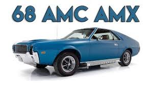Image result for Blazer Blue 1968 AMX
