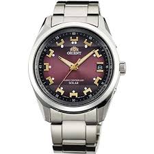 Shop online for orient watches from authorised watch shop in malaysia. Menonton Orient Watch Neo Tujuh Puluhan Solar Yang Standard Radio Merah Wv0081se In 2021 Orient Watch Affordable Watches Watches For Men