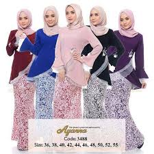 Terkesima tengok live tu ari. Pilihan Baju Raya 2019 Photos Facebook