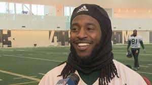Edmonton Eskimos wide receiver discovers West Edmonton Mall for 1st time:  'Oh, shoot!'