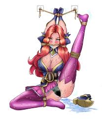 Rule34 - If it exists, there is porn of it  miss fortune  3546353