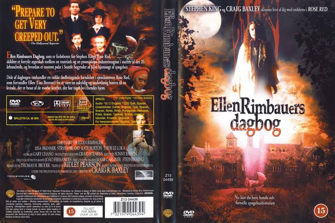 The Diary of Ellen Rimbauer (TV Movie 2003) - IMDb