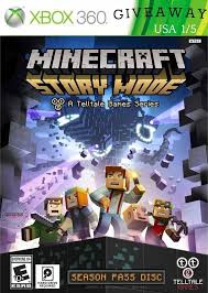 Win A Giveaway Queensnycmom Share With Your Friends As Well To Enter At Http Www Queensnycmom Com Https Wn Minecraft Xbox 360 Games Video Games Xbox