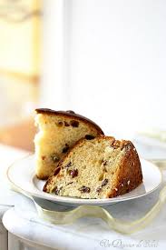 Panettone Italien La Recette Facile Un Dejeuner De Soleil Recette Panetonne Recette Recette Facile