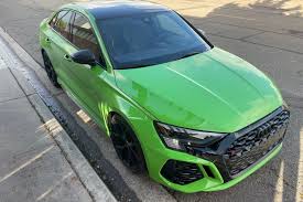 Image result for Kyalami Green 2022 RS3