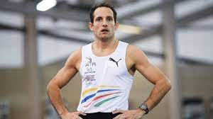 Renaud lavillenie and jenn suhr win pole vault gold medals. Athletics Sprained Ankle For Renaud Lavillenie A Few Days Before The Start Of The Olympics Archyde