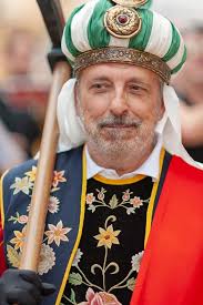 Asociación Cultural Fila Zulues. c/ Vicente Amat, n° 10. Petrer.