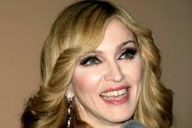 Madonna Wore Fake Teeth and Colored Contacts to Prepare For Her Role in  'Evita'