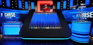 Entain launches unique live gameshow, “The Chase” | Entain