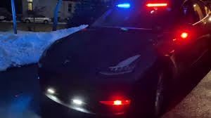 Inspired by tesla designer dhruv prasad has created an interesting concept with the model y yacht. Long Range Tesla Model Y Commissioned As Police Vehicle In New York