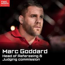 Marc Goddard