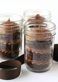15 Easy Cake In A Jar Recipes Diy Mason Jar Cupcakes Mason Jar Cupcakes Cupcake In A Jar Cake In A Jar