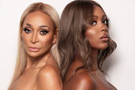 So excited to annouce that my NEW Bloom Wig Collection with @rpgshowwig is  AVAILABLE NOW. Many thanks to my muse and baby girl @rayvinhuger. LINK IN  BIO TO SHOP! #AMothersLove #RHOP #LaDamebyKH #