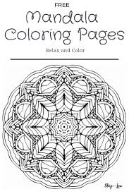 A lot of printable coloring pages can be available on just a couple of clicks on our website. Coloring Pages For Teenagers Free Printables Skip To My Lou