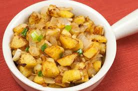 Skillet Browned Potatoes And Onions Recipe Mygourmetconnection