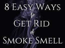 We also refused to install new systems in homes where the homeowner themselves connected the garage to the home. 8 Easy Ways To Get Rid Of Cigarette Smoke Smell For Good Dengarden