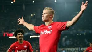 Does erling braut håland have tattoos? Ole Gunnar Solskjaer Reacts To Talk Of Erling Braut Haaland Flying In To Meet Man United Manchester United Borussia Dortmund Dortmund