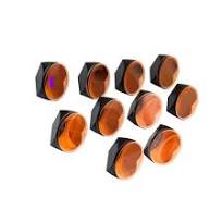 N-Bk7 Corner Cube Prisms Retroreflectors for Laser Range Finder