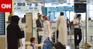 أعلنت وزارة الداخلية السعودية ، عن إصدار تحذير عاجل للمواطنين من السفر إلى عدد من الدول بدون الحصول على إذن مسبق من قبل الجهات المعنية، وشمل الإعلان الدول التالية: Ø§Ù„Ø³Ø¹ÙˆØ¯ÙŠØ© ØªØ­Ø°Ø± Ù…ÙˆØ§Ø·Ù†ÙŠÙ‡Ø§ Ù…Ù† Ø§Ù„ØªÙˆØ¬Ù‡ Ø¥Ù„Ù‰ 13 Ø¯ÙˆÙ„Ø© Ù…Ø¹ Ù‚Ø±Ø¨ Ø±ÙØ¹ Ø­Ø¸Ø± Ø§Ù„Ø³ÙØ± Cnn Arabic