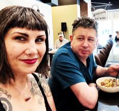 Whoot! Our favorite restaurant has re-opened after a big expansion...The  food was fantastic, I had Korean fried chicken (gluten free/corn free)rice  bowl. Go get yourself some! Spreading love- Salicrow